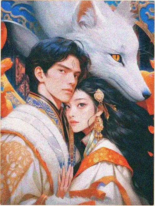 科幻新电影星尘回响海报