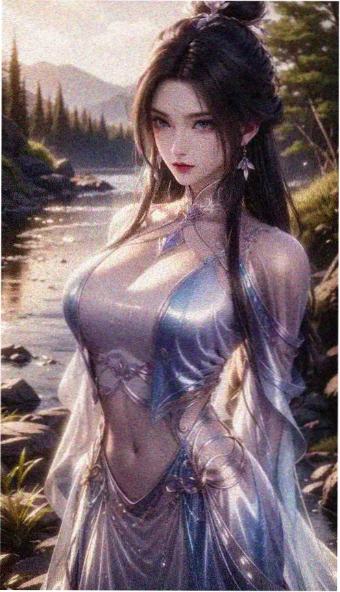 热血动画新番铁皮骑士海报